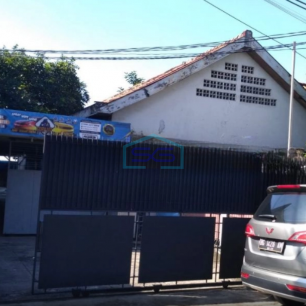 Dijual Gudang di Palmerah Jakarta Barat Luas Tanah 2300m2-1