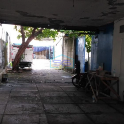 Dijual Gudang di Palmerah Jakarta Barat Luas Tanah 2300m2