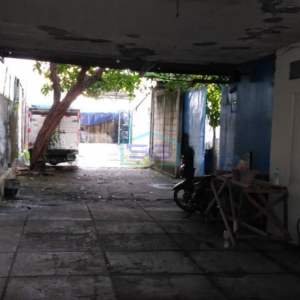 Dijual Gudang di Palmerah Jakarta Barat Luas Tanah 2300m2-3