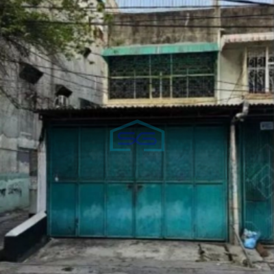 Dijual Ruko di Jembatan Lima Jakarta Barat Luas Bangunan 256m2