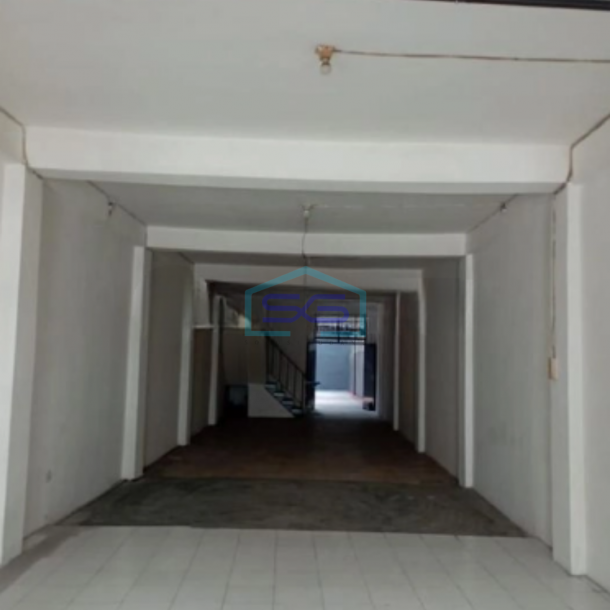 Dijual Ruko di Jembatan Lima Jakarta Barat Luas Bangunan 256m2-4