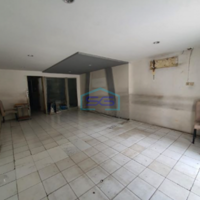Dijual Ruko di Pinggir Jalan Raya Pluit Jakarta Utara Luas Bangunan 300m²