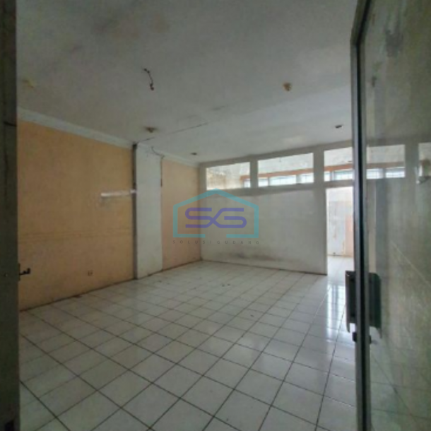 Dijual Ruko di Pinggir Jalan Raya Pluit Jakarta Utara Luas Bangunan 300m²-3