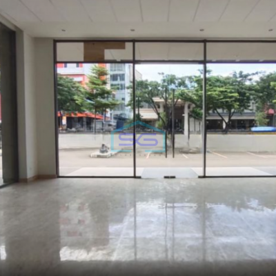 Dijual Ruko di Pagedangan Tangerang Luas Bangunan 649m2