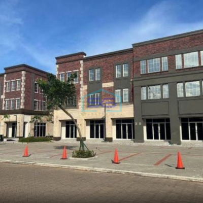 Dijual Ruko Brand New Pantai Indah Kapuk Jakarta Utara Luas Bangunan 203m2