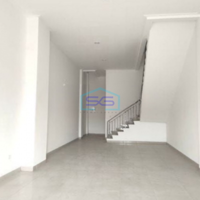 Dijual Ruko Brand New Pantai Indah Kapuk Jakarta Utara Luas Bangunan 203m2