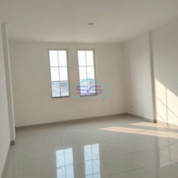 Dijual Ruko Brand New Pantai Indah Kapuk Jakarta Utara Luas Bangunan 203m2-2