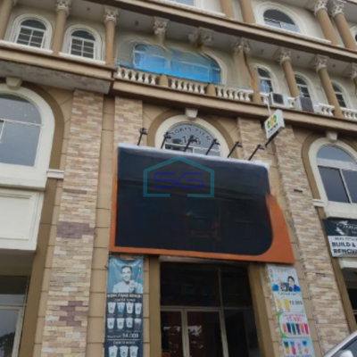 Dijual cepat Ruko Green Lake City unit langka Cipondoh Tangerang LB 297m2