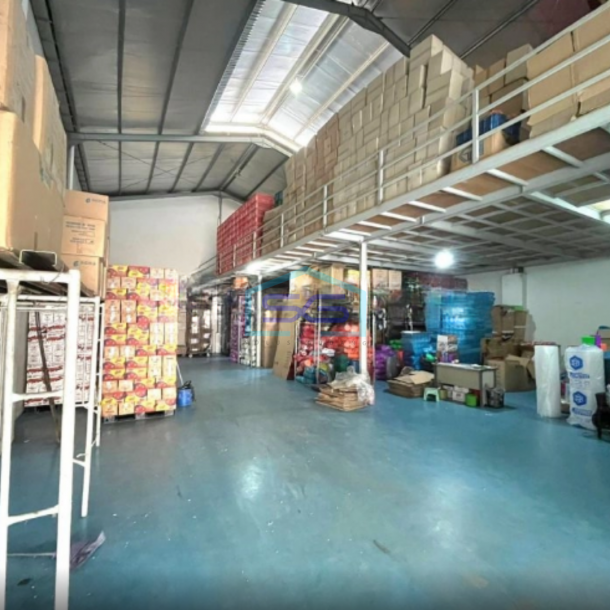 Dijual Gudang Bitung Cikupa Tangerang Luas Tanah 492m2-5