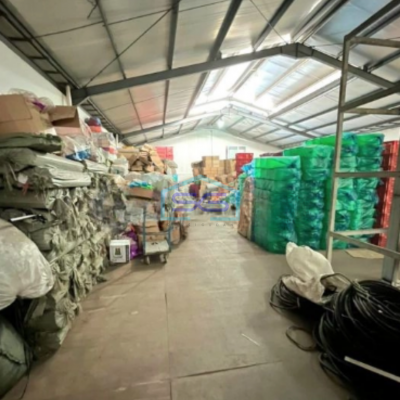 Dijual Gudang Bitung Cikupa Tangerang Luas Tanah 492m2