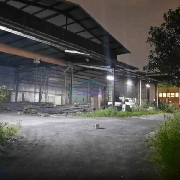 Dijual Cepat Gudang Cipondoh Luas Tanah 2574m2 Petir Tangerang-5