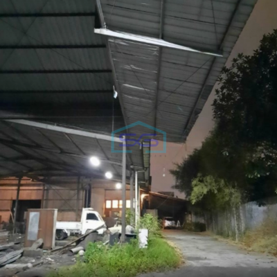 Dijual Cepat Gudang Cipondoh Luas Tanah 2574m2 Petir Tangerang