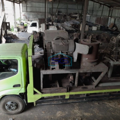 Dijual Cepat Gudang Cipondoh Luas Tanah 2574m2 Petir Tangerang