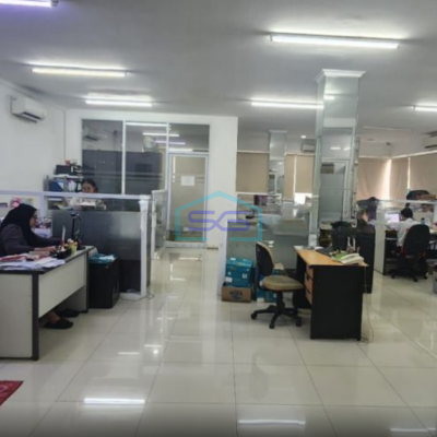 Dijual Ruko Kelapa Gading Jakarta Utara 4 Tingkat Luas Bangunan 820m2