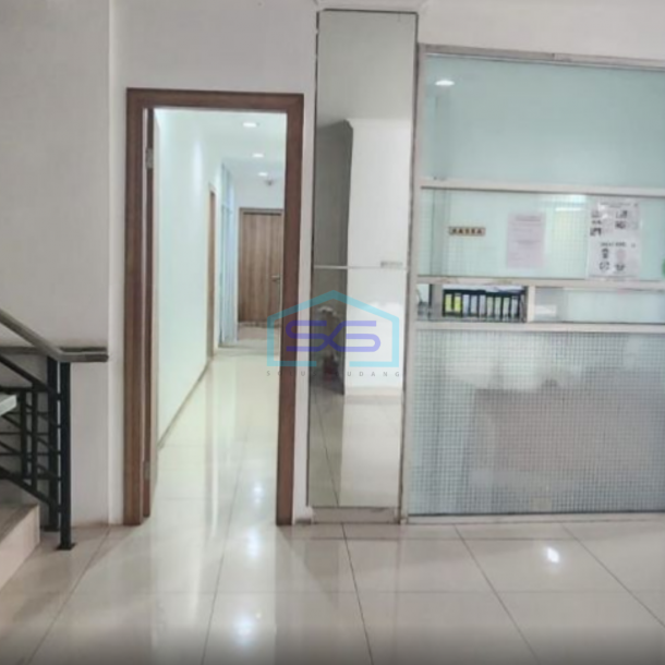 Dijual Ruko Kelapa Gading Jakarta Utara 4 Tingkat Luas Bangunan 820m2-4