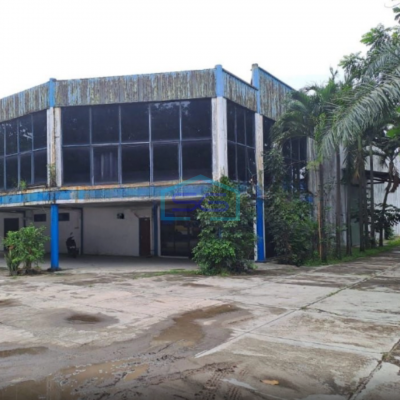 Dijual Tanah Raya Cikande Serang 2 Hektar HA Rangkas Bitung cocok untuk Industri maupun Pabrik