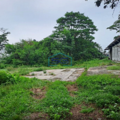 Dijual Tanah Raya Cikande Serang 2 Hektar HA Rangkas Bitung cocok untuk Industri maupun Pabrik