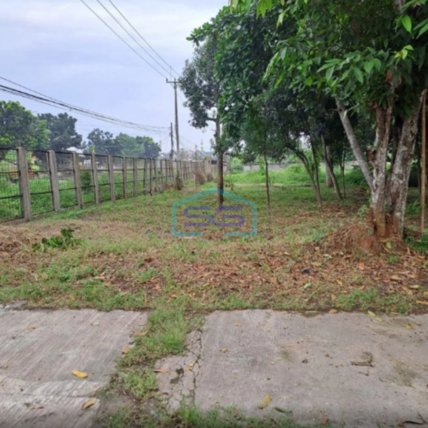 Dijual Tanah Raya Cikande Serang 2 Hektar HA Rangkas Bitung cocok untuk Industri maupun Pabrik-1