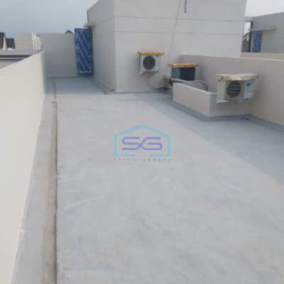 Dijual Ruko di Teluk Naga Tangerang Luas Bangunan 210m2