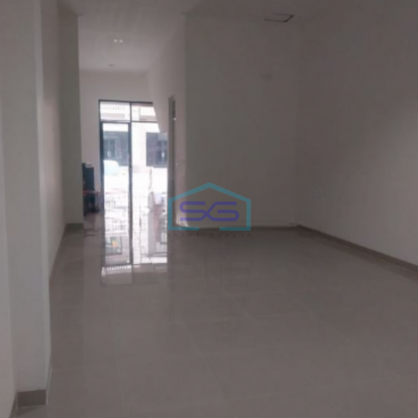 Dijual Ruko di Teluk Naga Tangerang Luas Bangunan 210m2-5