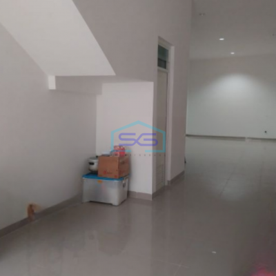 Dijual Ruko di Teluk Naga Tangerang Luas Bangunan 210m2