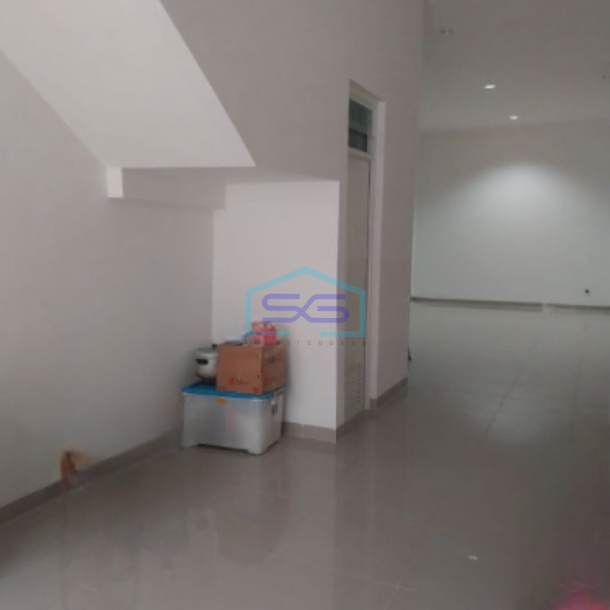 Dijual Ruko di Teluk Naga Tangerang Luas Bangunan 210m2-4