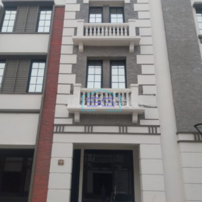 Dijual Ruko di Teluk Naga Tangerang Luas Bangunan 210m2