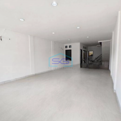 Dijual Ruko di Serpong Tangerang Selatan Luas Bangunan 260 m²