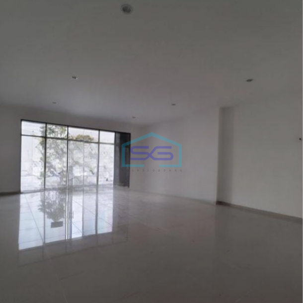 Disewakan Ruko di Pantai Indah Kapuk Jakarta Utara Luas Bangunan 360 m²-2