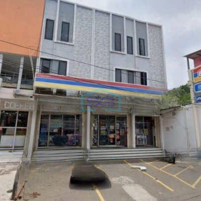 Disewakan Ruko di Jelambar Jakarta Barat Luas Bangunan 550 m²