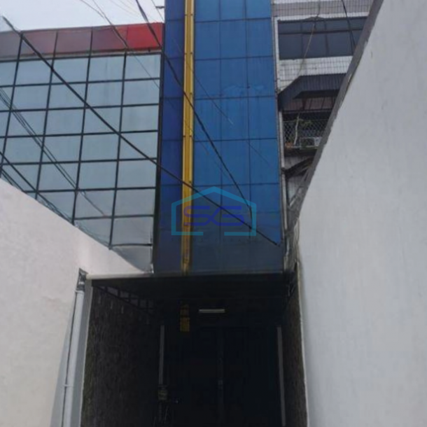 Disewakan Ruko di Jembatan Lima Jakarta Barat Luas Bangunan 320 m²-1