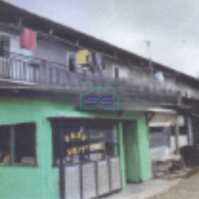 Dijual Ruang Usaha di Kibin Serang Luas Tanah 525 m²