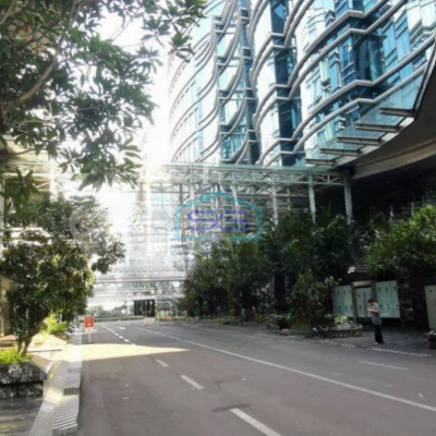 Disewakan Ruang Usaha di Pluit Jakarta Utara Luas Bangunan 250 m²