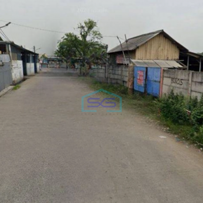 Dijual Tanah di Kalideres Jakarta Barat Luas Tanah 7222 m²