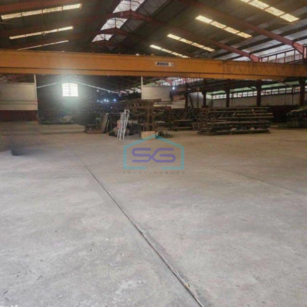 Dijual Gudang di Kawasan Industri JIEP Pulo Gadung Jakarta Timur Luas Tanah 8300 m²-2