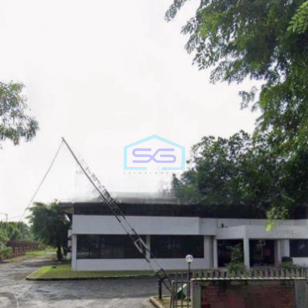 Dijual Gudang di Kawasan Industri JIEP Pulo Gadung Jakarta Timur Luas Tanah 8300 m²-1