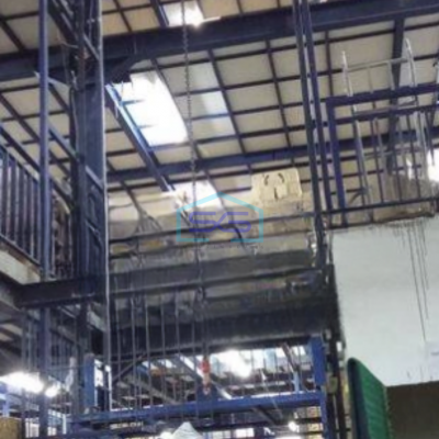 Dijual Gudang di Sunter Agung Jakarta Utara Luas Tanah  1300 m²