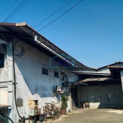 Dijual Gudang Kawasan Industri Kapuk Kamal Jakarta Utara-3