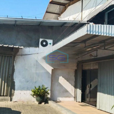 Dijual Gudang Kawasan Industri Kapuk Kamal Jakarta Utara-2