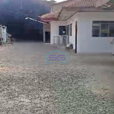 Dijual Gudang Raya Dadap Tangerang Luas Tanah 3100 m²