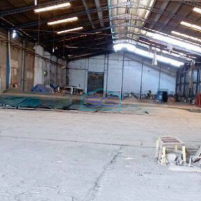 Dijual Gudang Raya Dadap Tangerang Luas Tanah 3100 m²