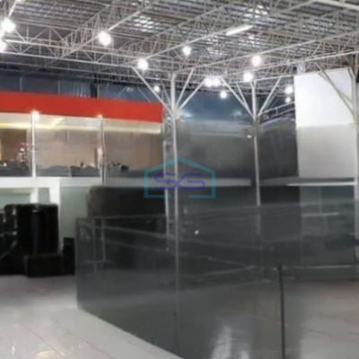 Dijual Gudang Husein Satranegara di Benda Tangerang