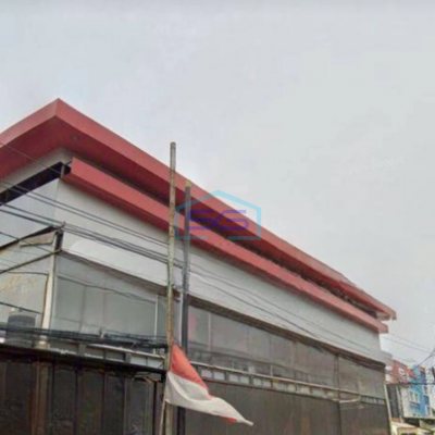 Dijual Gudang Husein Satranegara di Benda Tangerang