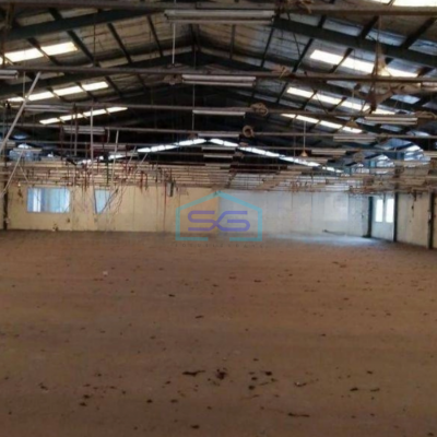 Dijual Gudang di Jalan Iskandar Muda Sewan Neglasari Tangerang Luas Tanah 4000 m²