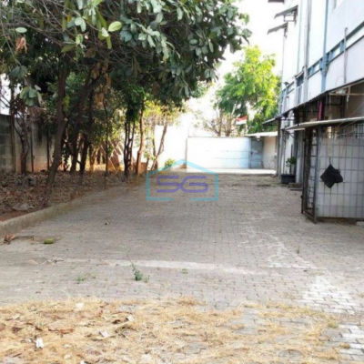Dijual Gudang di Jalan Iskandar Muda Sewan Neglasari Tangerang Luas Tanah 4000 m²