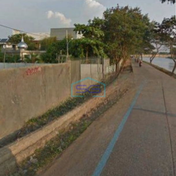 Dijual Gudang di Kali Kapuk Timur Cengkareng Angke Jakarta Barat  Akses Kontainer 40 feet-2