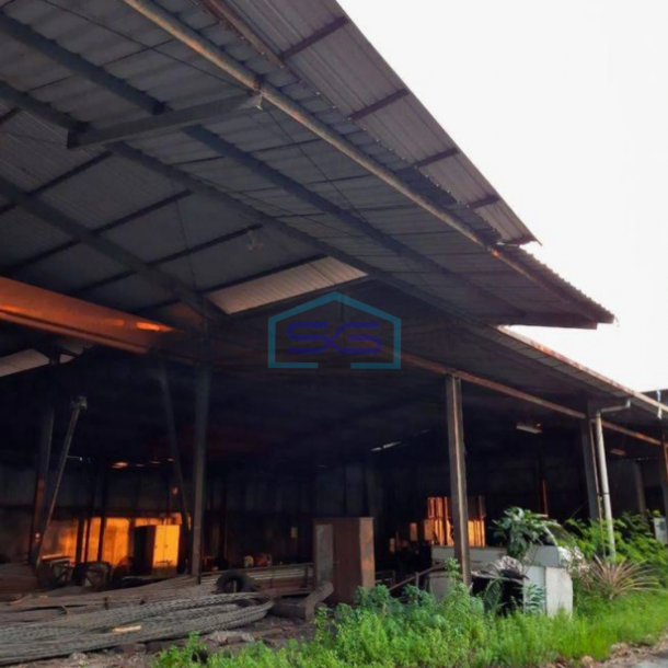 Dijual Gudang di Cipondoh Tangerang Luas Tanah 2574 m²-3