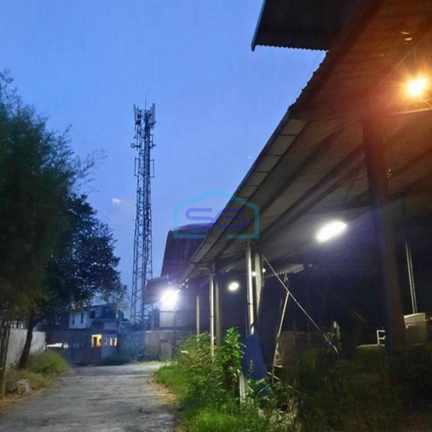 Dijual Gudang di Cipondoh Tangerang Luas Tanah 2574 m²-2