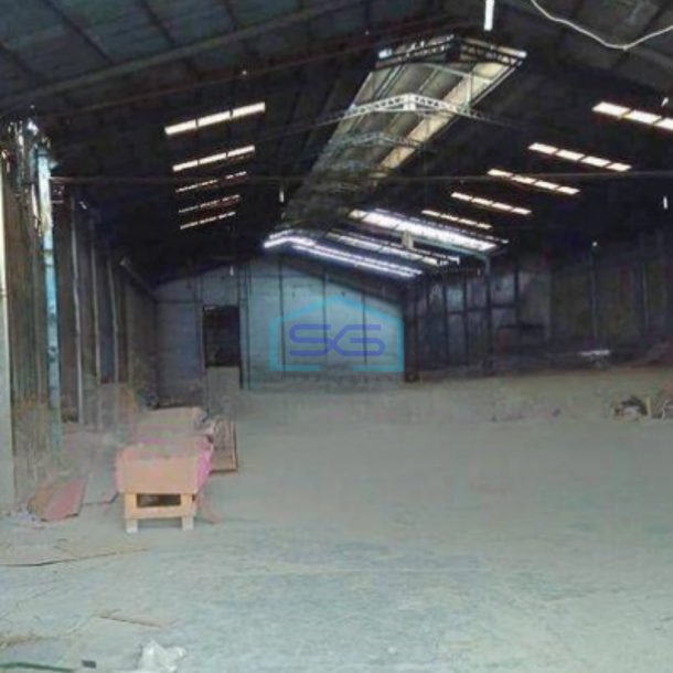 Dijual Tanah di Kosambi Tangerang Luas Tanah 3100 m²-2
