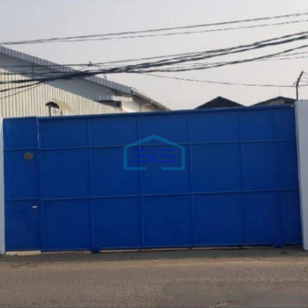 Dijual Tanah di Kosambi Tangerang Luas Tanah 3100 m²-1